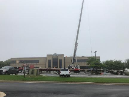 Ambassador Road Construction